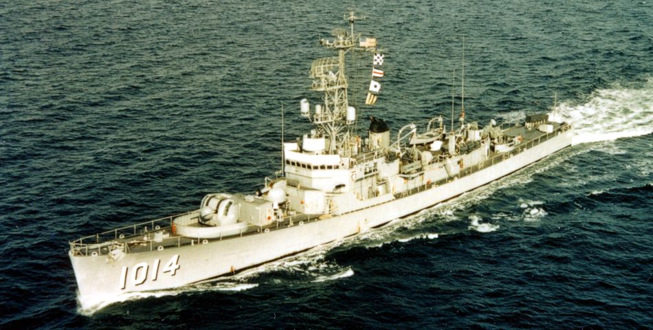 USS Cromwell