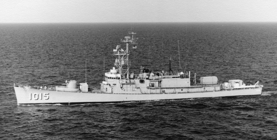 USS Hammerberg