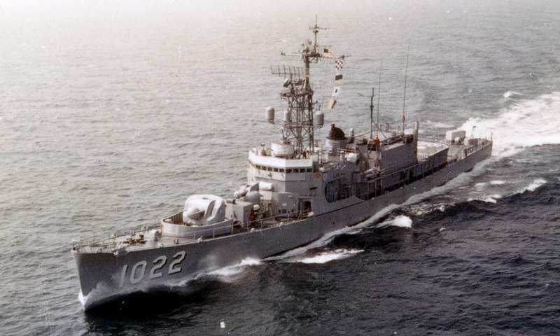 USS Lester
