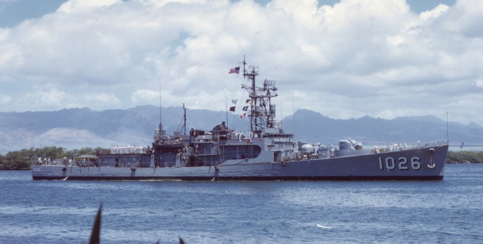 USS Hooper