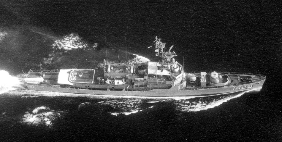 USS Hartley