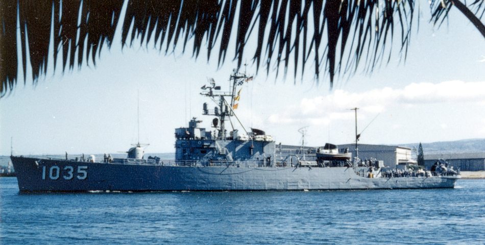 USS Charles Berry