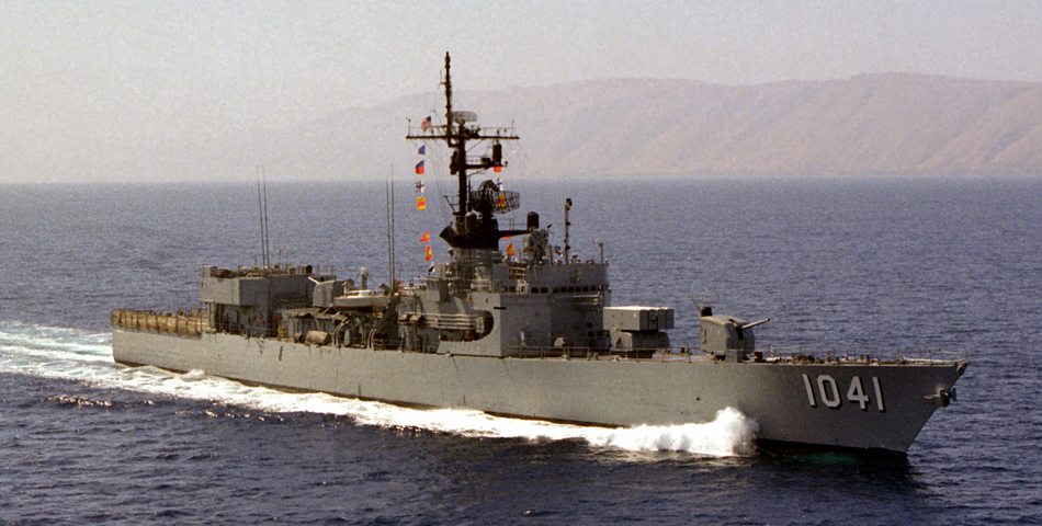 USS Bradley