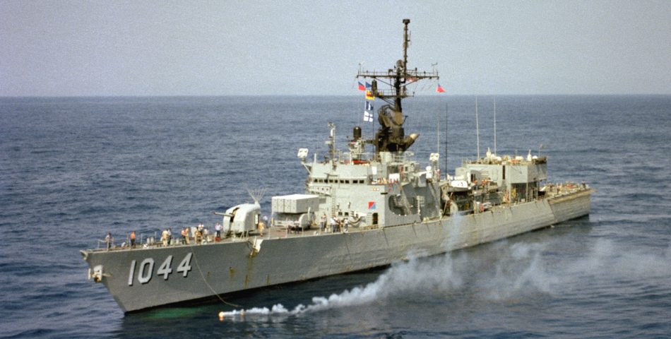 USS Brumby