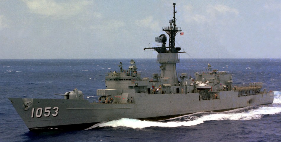 USS Roark