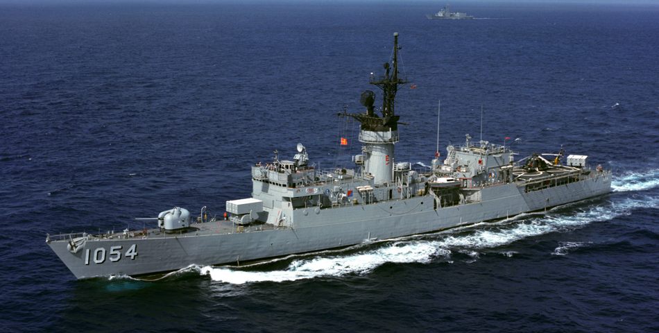 USS Gray