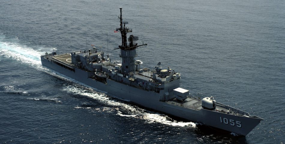 USS Hepburn
