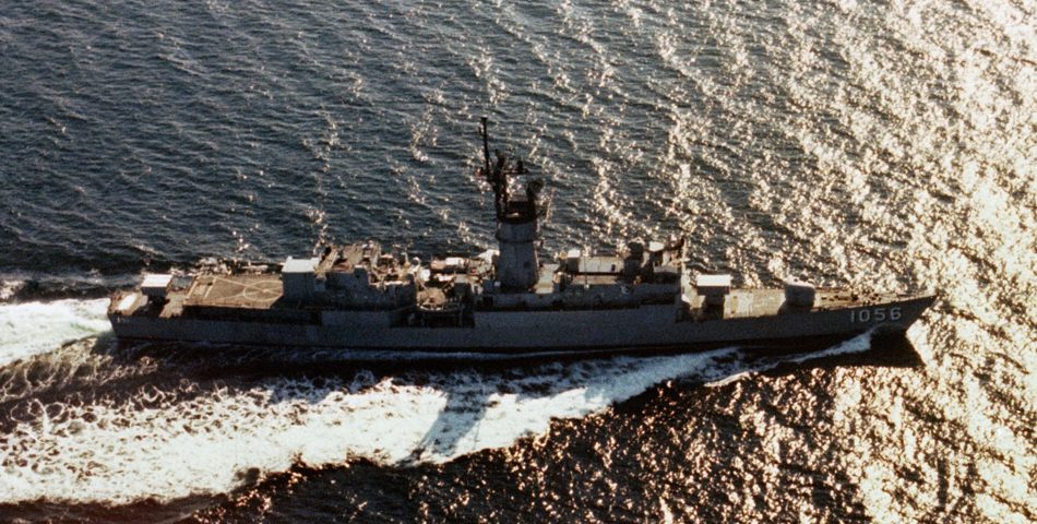 USS Connole