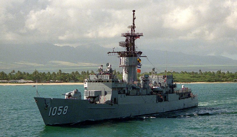 USS Meyerkord