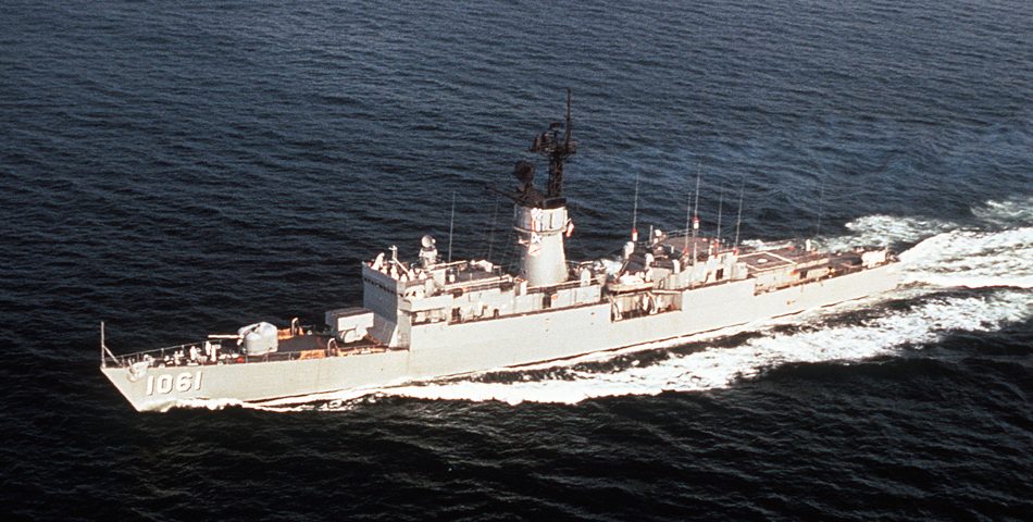 USS Patterson