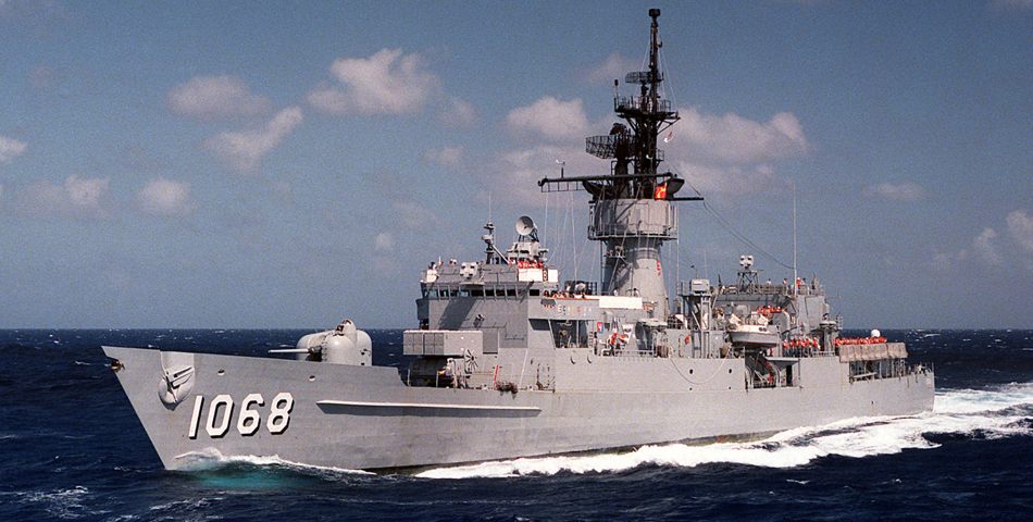 USS Vreeland