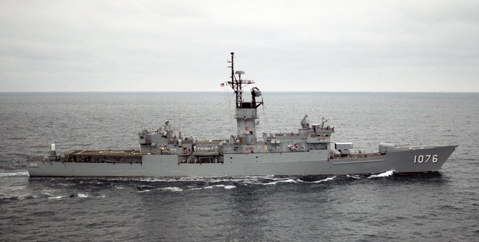 USS Fanning
