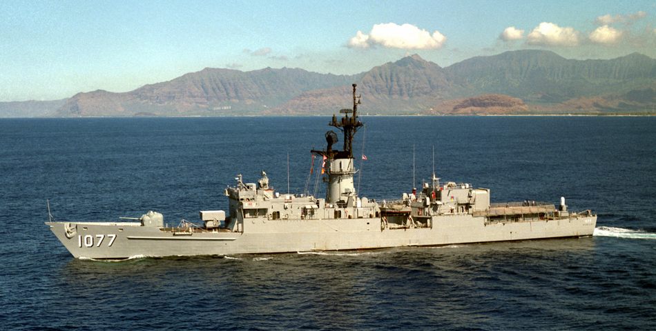 USS Ouellet