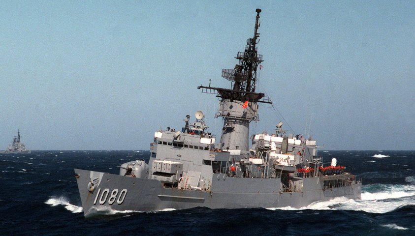 USS Paul