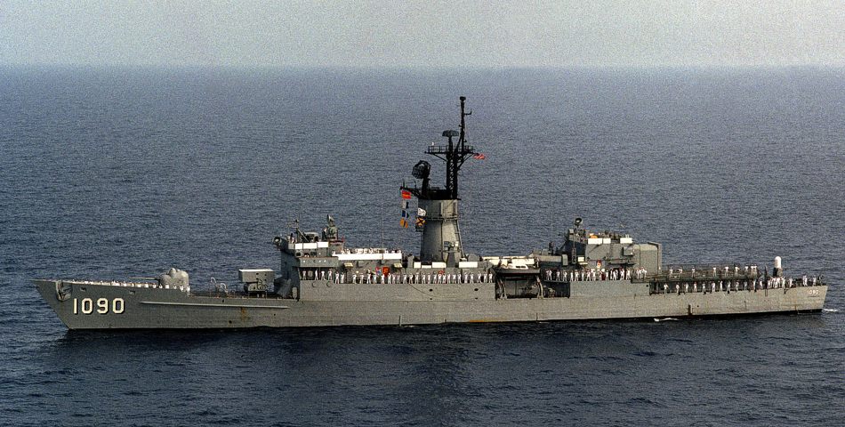 USS Ainsworth