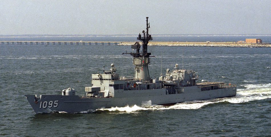 USS Truett