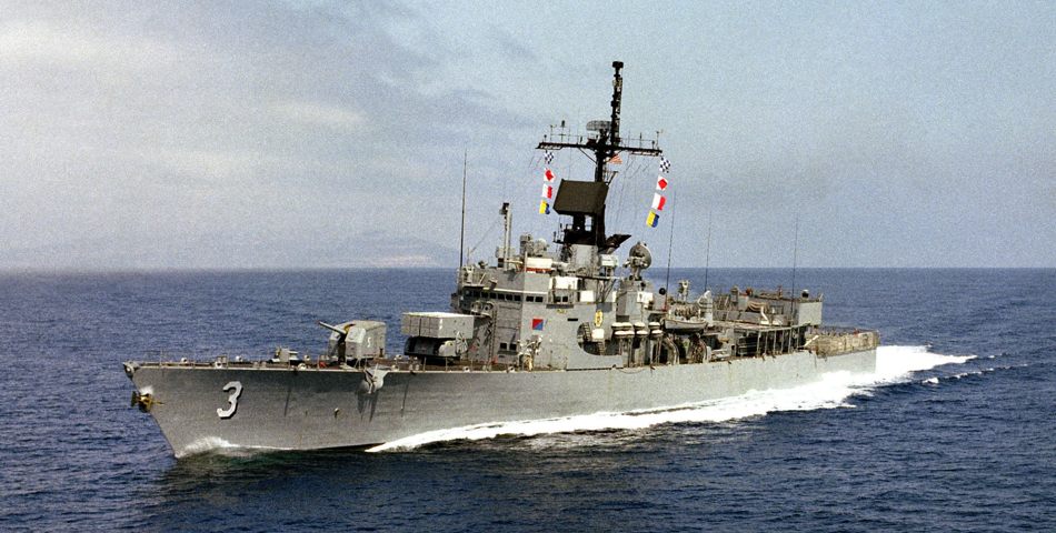 USS Schofield