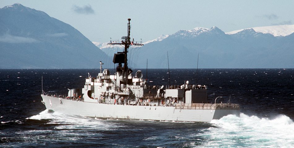 USS Talbot