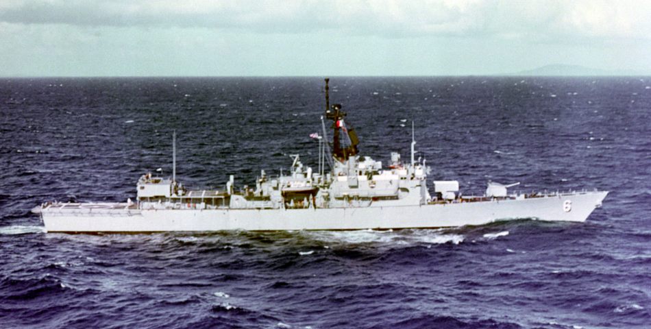 USS Julius A. Furer