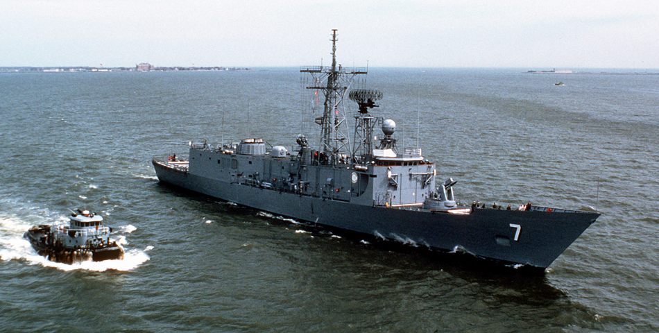 USS Oliver Hazard Perry
