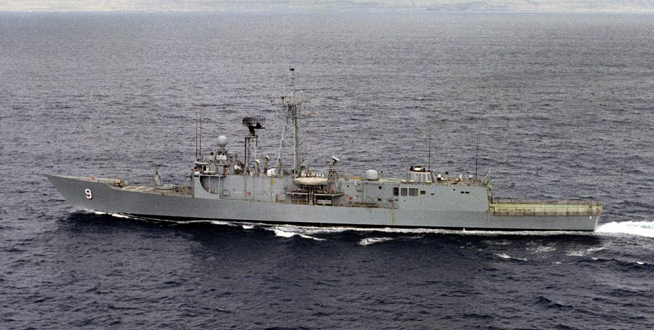 USS Wadsworth