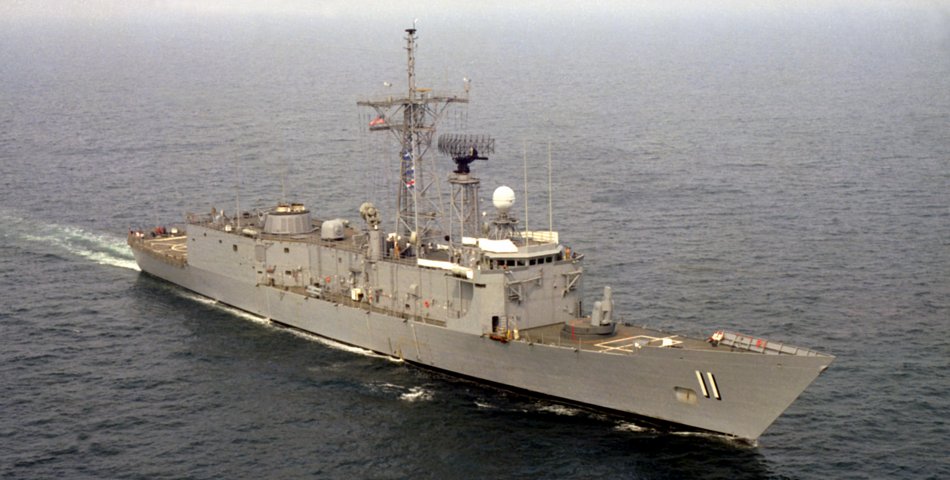 USS Clark