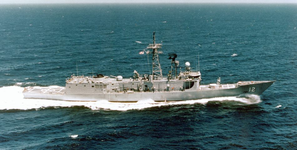 USS George Philip