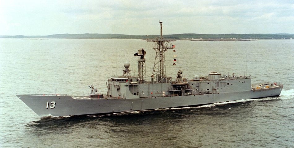 USS Samuel Eliot Morison