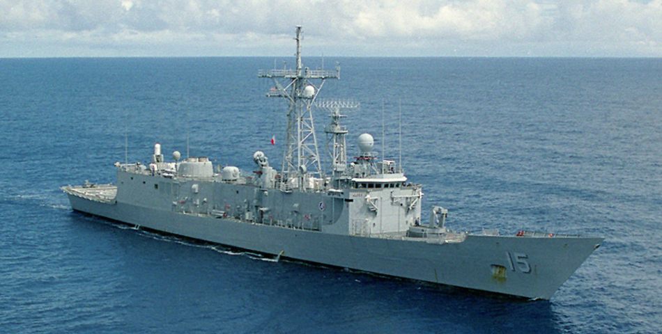 USS Estocin