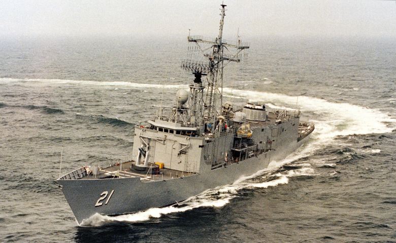 USS Flatley