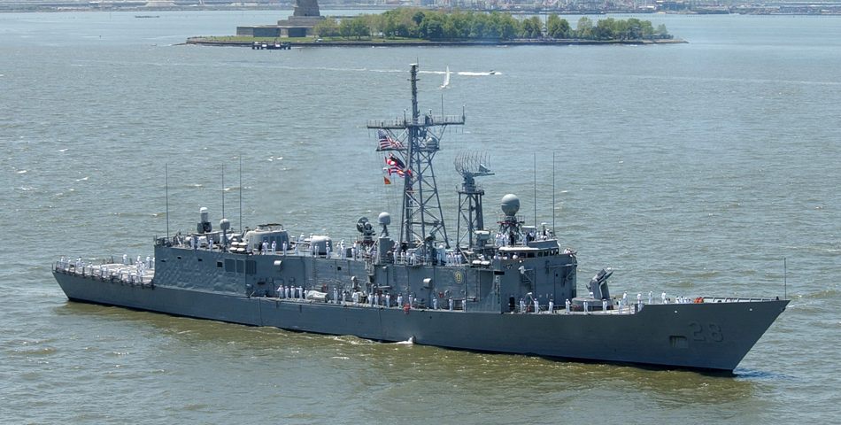 USS Boone