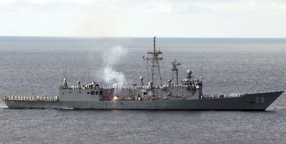 USS Stephen W. Groves