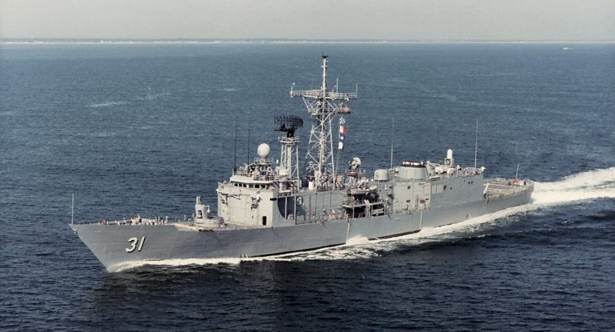 USS Stark