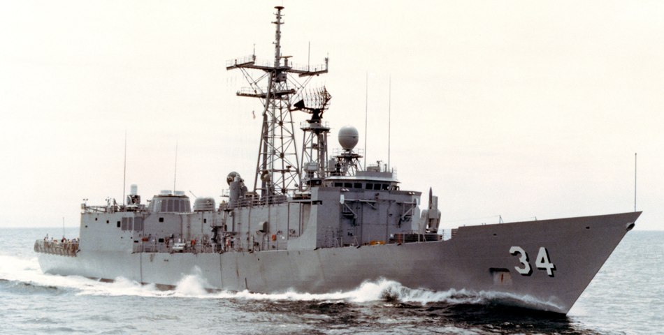 USS Aubrey Fitch