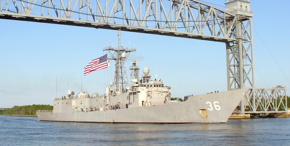 USS Underwood