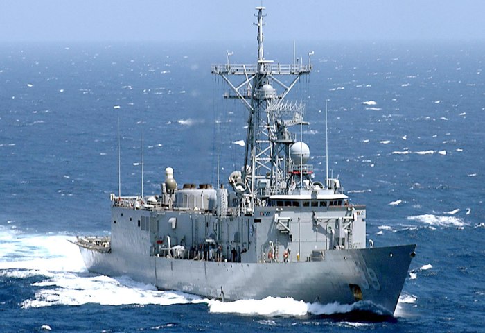 USS Doyle