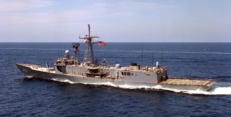 USS Rentz