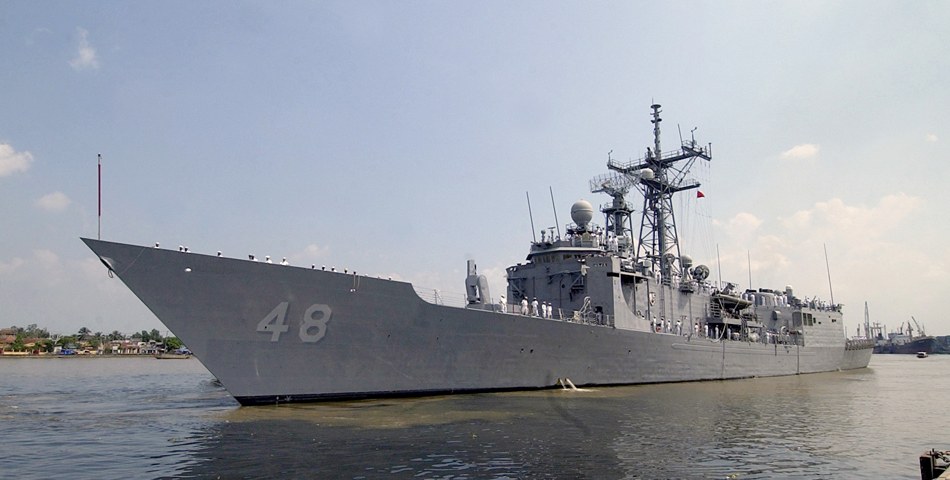 USS Vandegrift