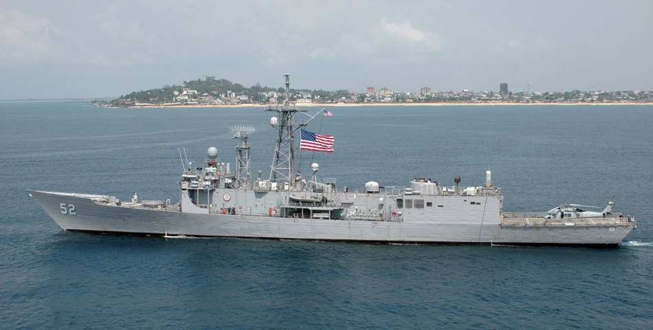 USS Carr