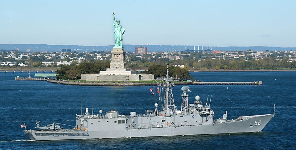 USS Simpson