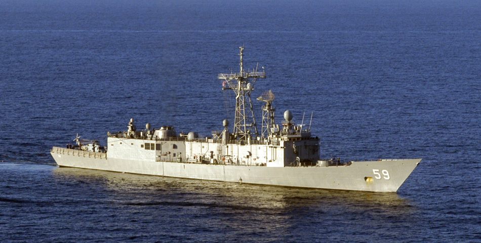 USS Kauffman