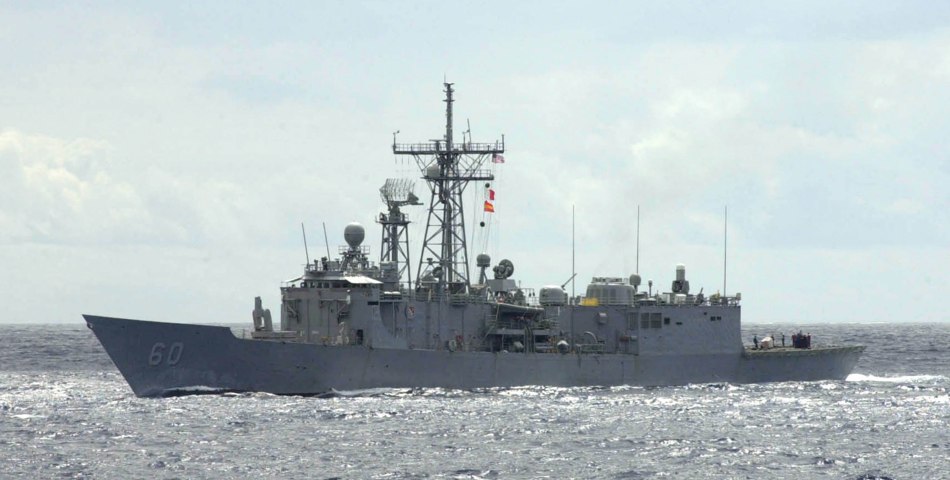 USS Rodney M. Davis