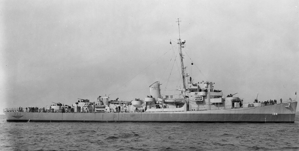USS Pope