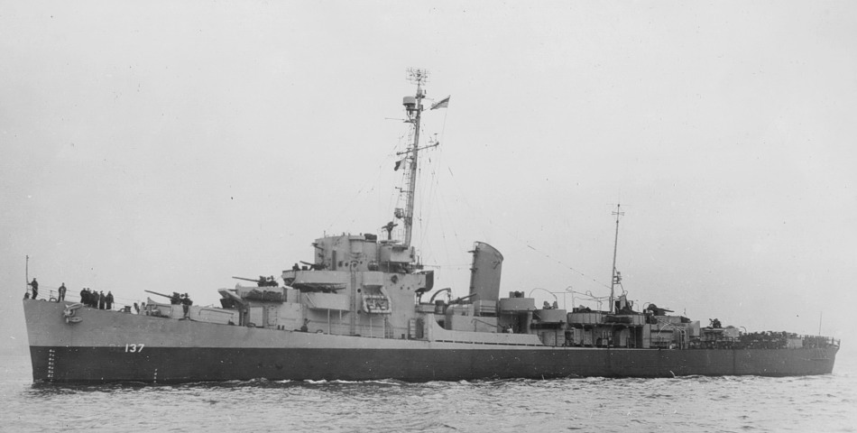 USS Herbert C. Jones