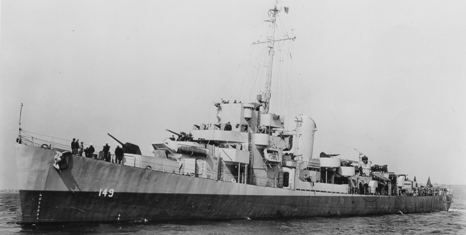USS Chatelain