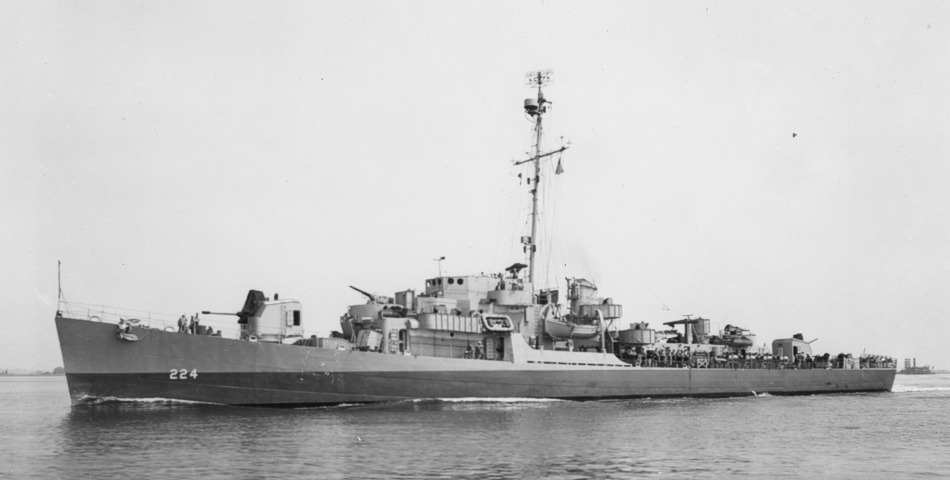USS Rudderow