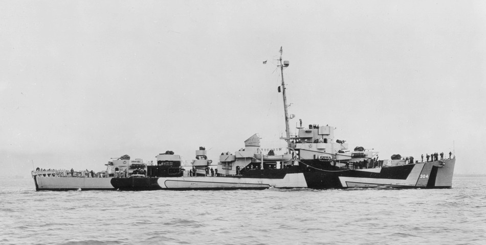 USS Rall