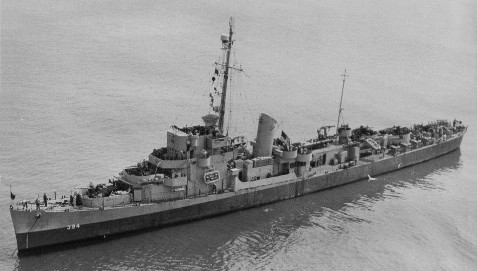 USS Swenning