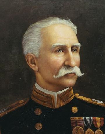 Rear Admiral Bradley A. Fiske