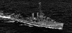 USS Farragut, DD 348